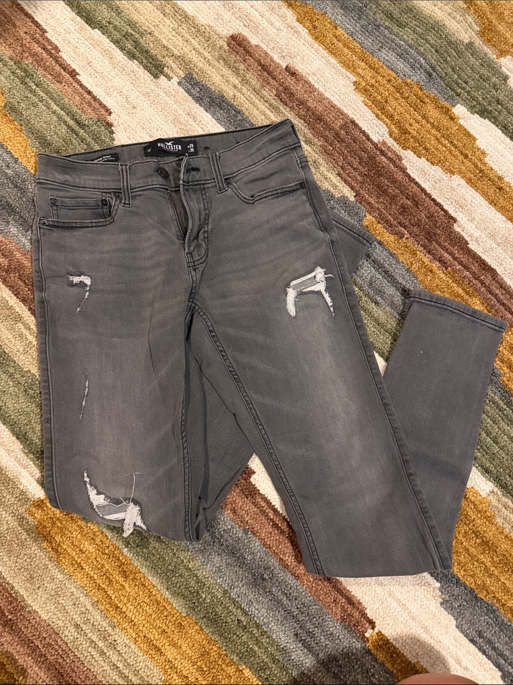 Hollister Men’s Skinny Jeans